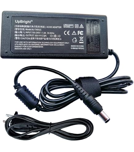 Amazon.com: AC Adapter Power Supply Compatible with Yamaha Motif