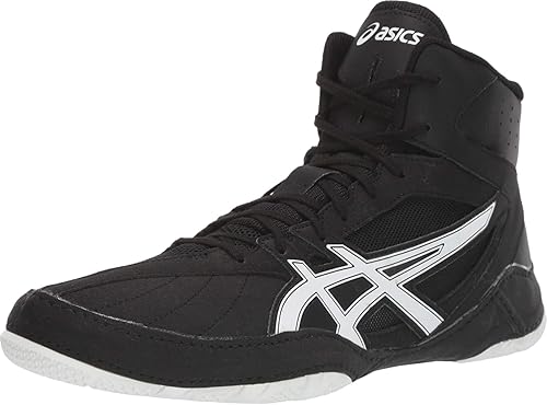 asics wrestling shoes amazon
