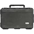 SKB Case,No Foam,29" L,18" W,Black