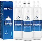 Wasserfilter-Ersatz W10295370A - Kompatibel Mit Kühlschränken Von Whirlpool, KitchenAid & Mehr