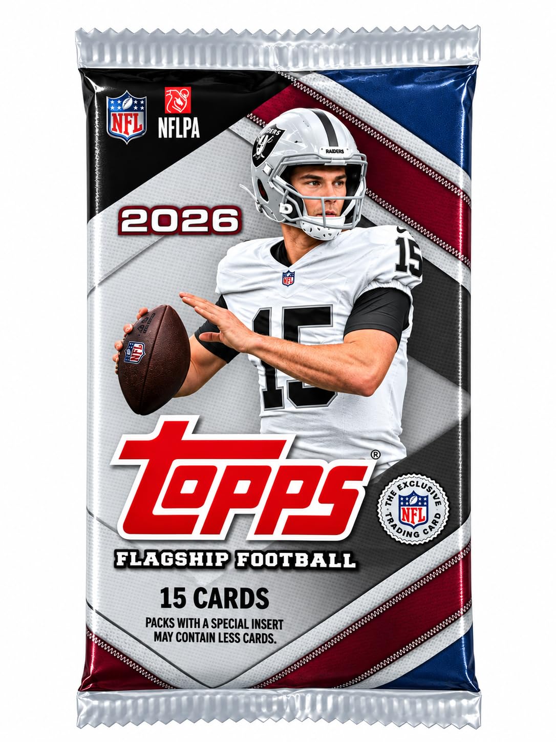 Topps Football Mega Pack product photo 3
