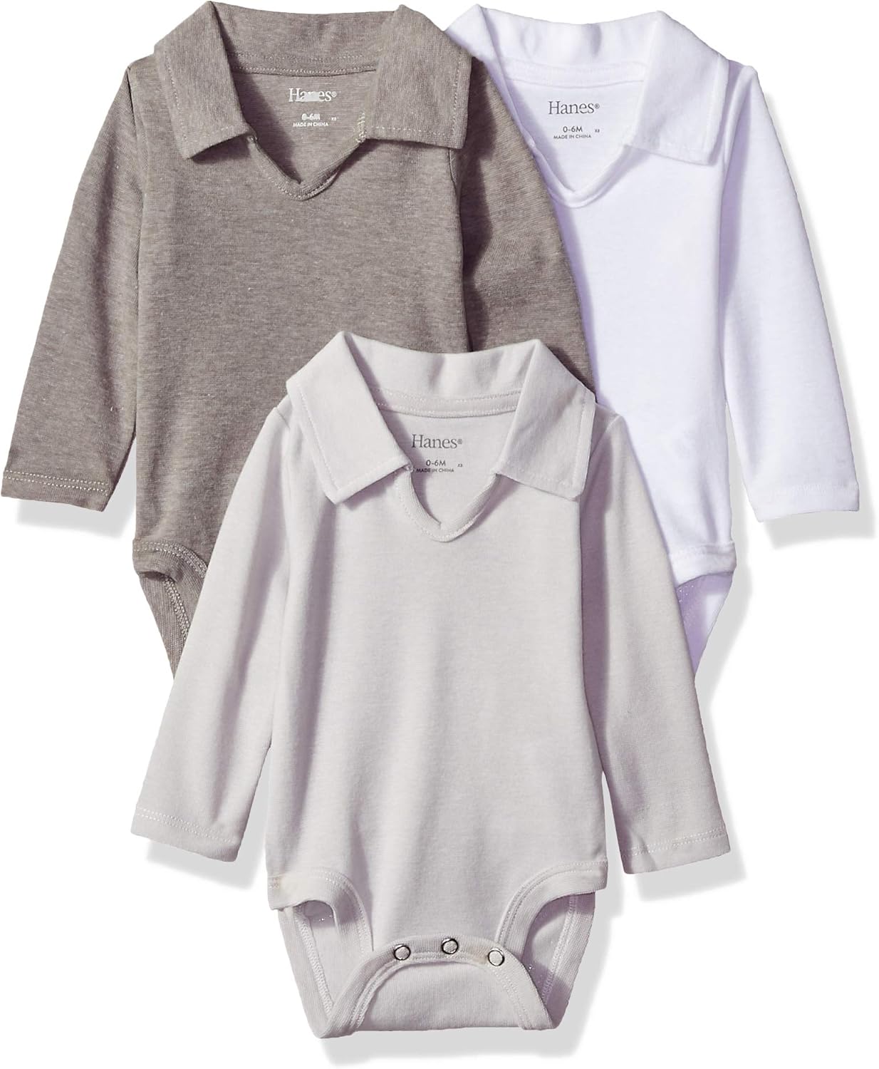 hanes baby clothes