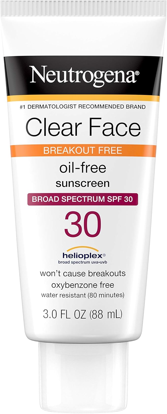 spf causing breakouts