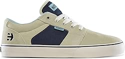 Etnies Barge LS – Classic Skate Look, Slim