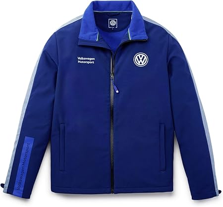 Volkswagen Motorsport Softshelljacke Herren S Amazon De Auto