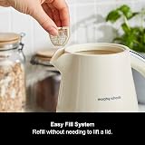 Morphy Richards Hive Kettle 1.5L Easy Fill 3KW Rapid Boil Cream view 4