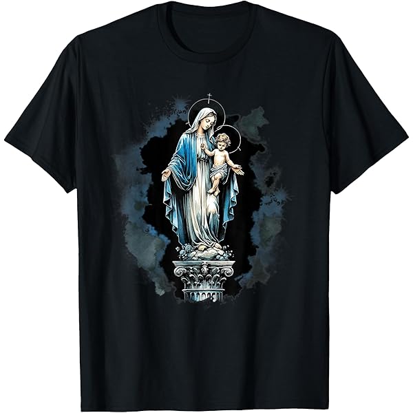 Amazon.com: Our Lady of Medjugorje Mother Powerful Symbol Saint