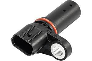 APSVE 37500RAAA01 Crankshaft Position Sensor Compatible with Honda 2003-2007 Accord, 2006-2010 Civic, 2003-2011 Element, For Acura 2007-2010 RDX, 2004-2008 TSX, 2.3L 2.4L 1.8L L4