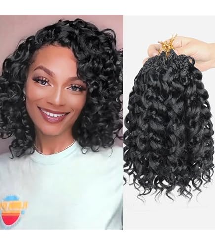 Amazon.com : Sensationnel Crochet Braids Lulu Mini Fully Folded 2X