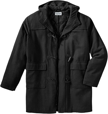 big and tall parka jackets