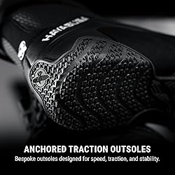 Hayabusa Talon Boxing Shoes for Men and Women Lace