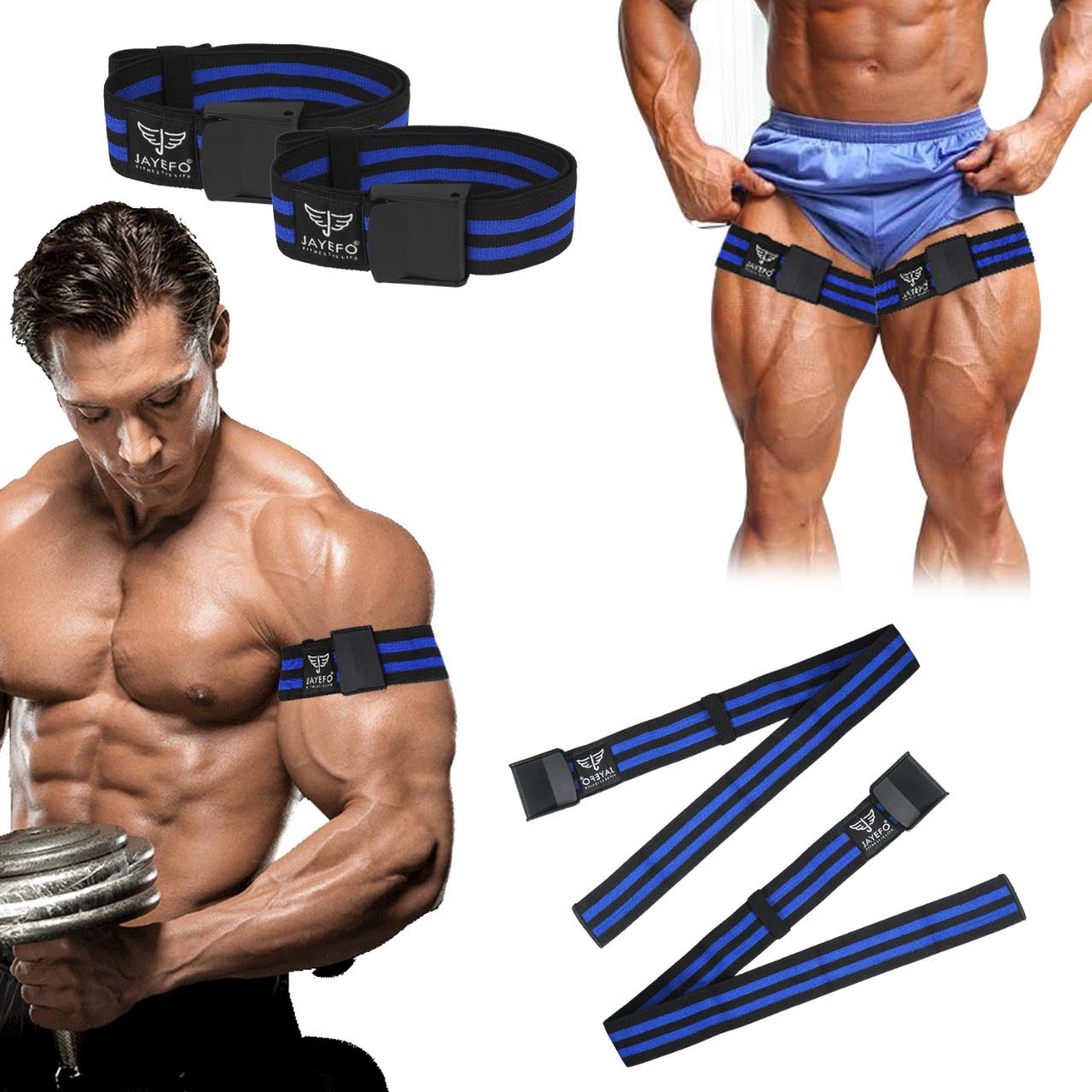 Jayefo Sports 3 In 1 Arm Machine Forearm Exerciser Wrist Roller Bicep