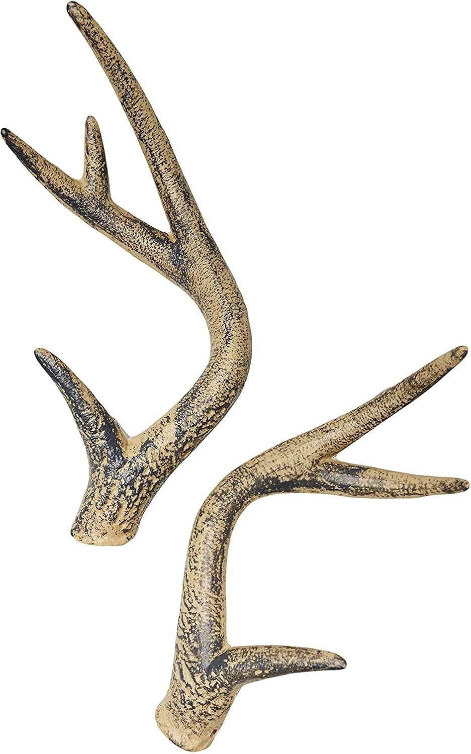 Forum womens Antlers Costume Headwear, As Shown, One Size US: Clothing