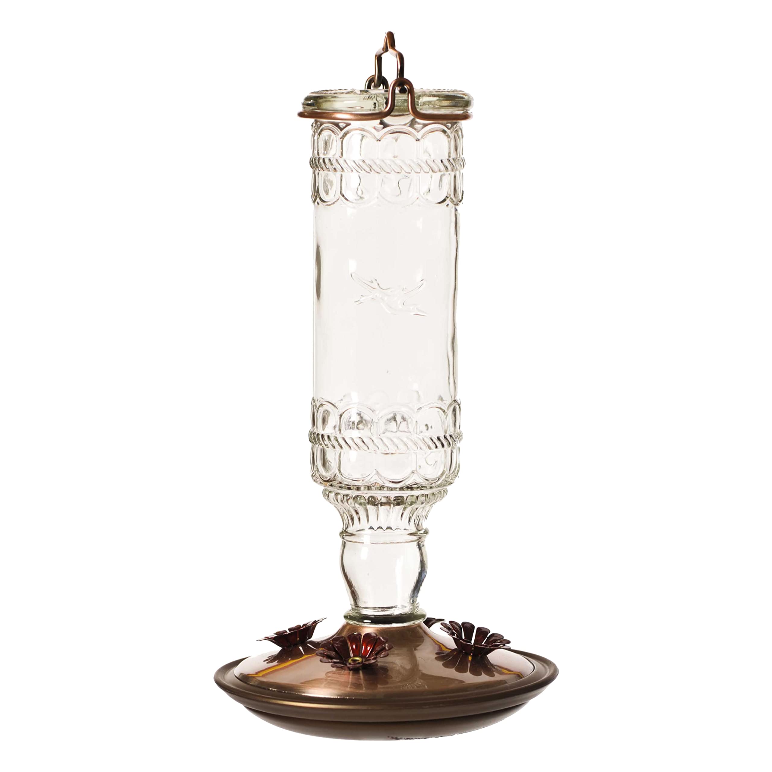 Mua Perky-Pet 8107-1SR Antique Glass Bottle Hummingbird Feeder