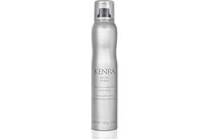 Kenra Shine Spray | Instant Weightless Shine Hairspray | Tames Frizz & Flyaways | Enhances Color Vibrancy | Lightweight, No Hold | All Hair Types