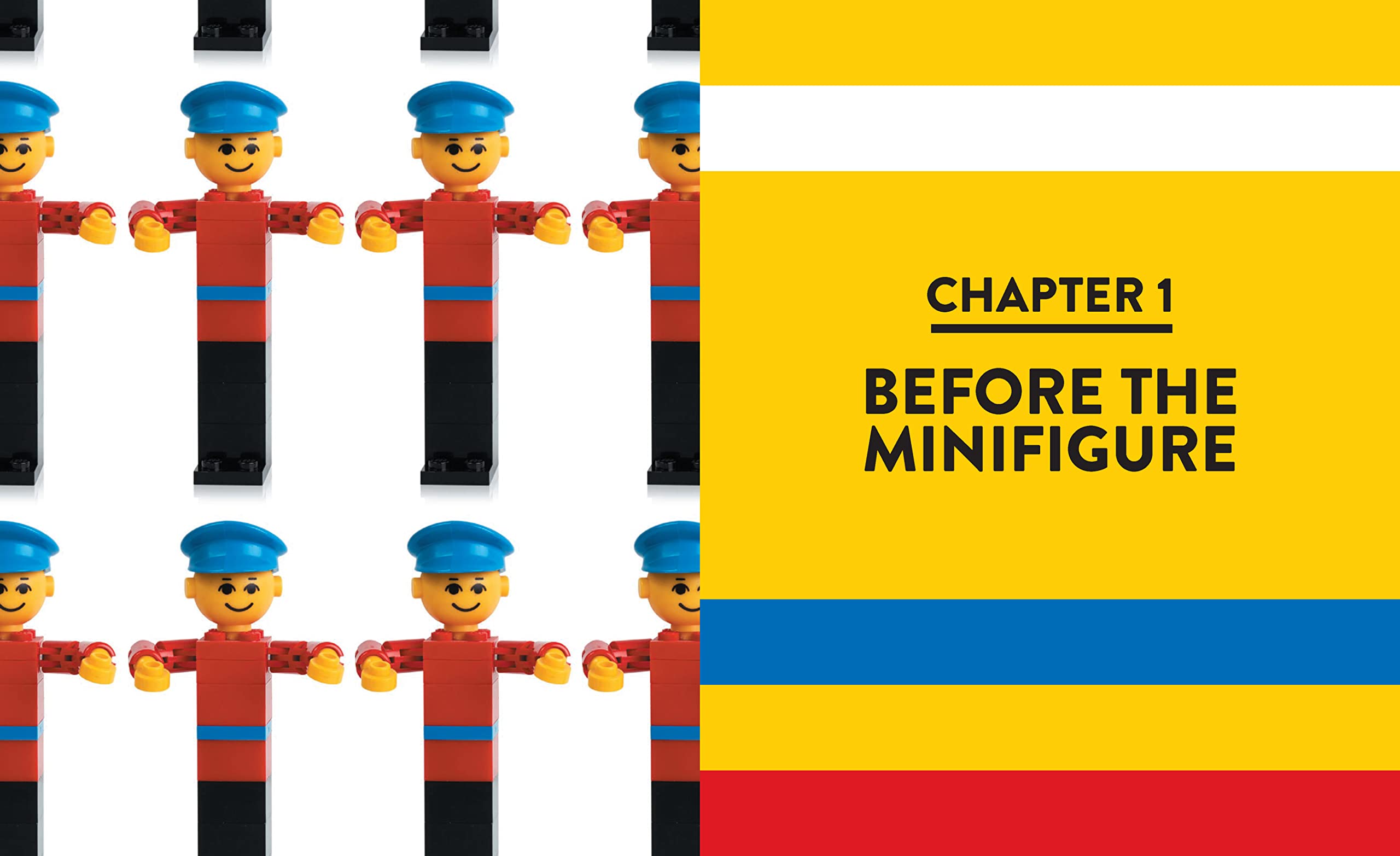 LEGO The Art of the Minifigure LEGO The Art of the Minifigure Hardcover Kindle