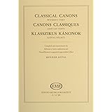 Classical Canons - 230 Solfeggio