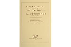 Classical Canons - 230 Solfeggio