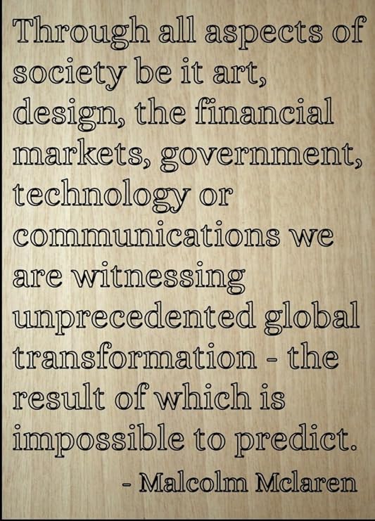 Amazon Com Through All Aspects Of Society Be It Quote By