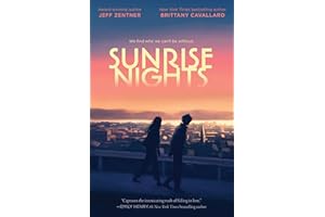 Sunrise Nights: A Young Adult Chance Meeting Romance in Verse