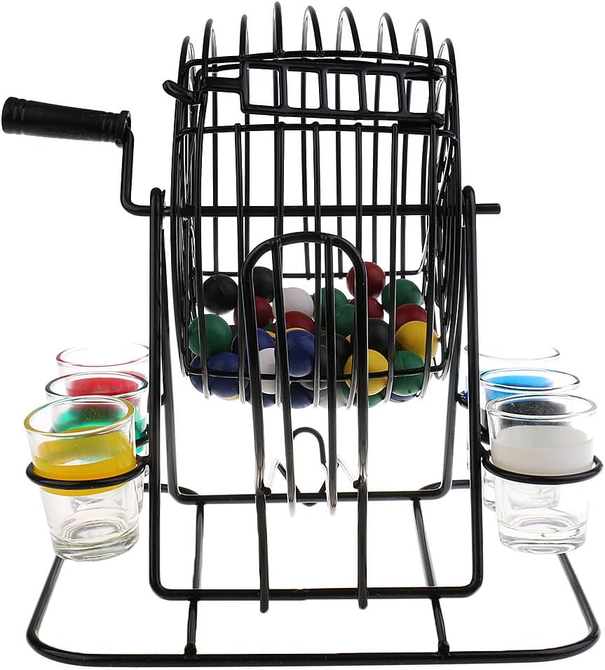 Online Bingo Ball Machine