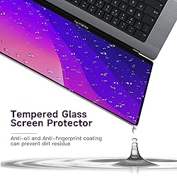 ANTOGOO V Tempered Glass Screen Protector for