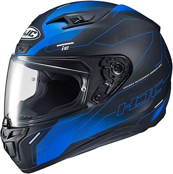 Hjc motorcycle helmets amazon Clearance