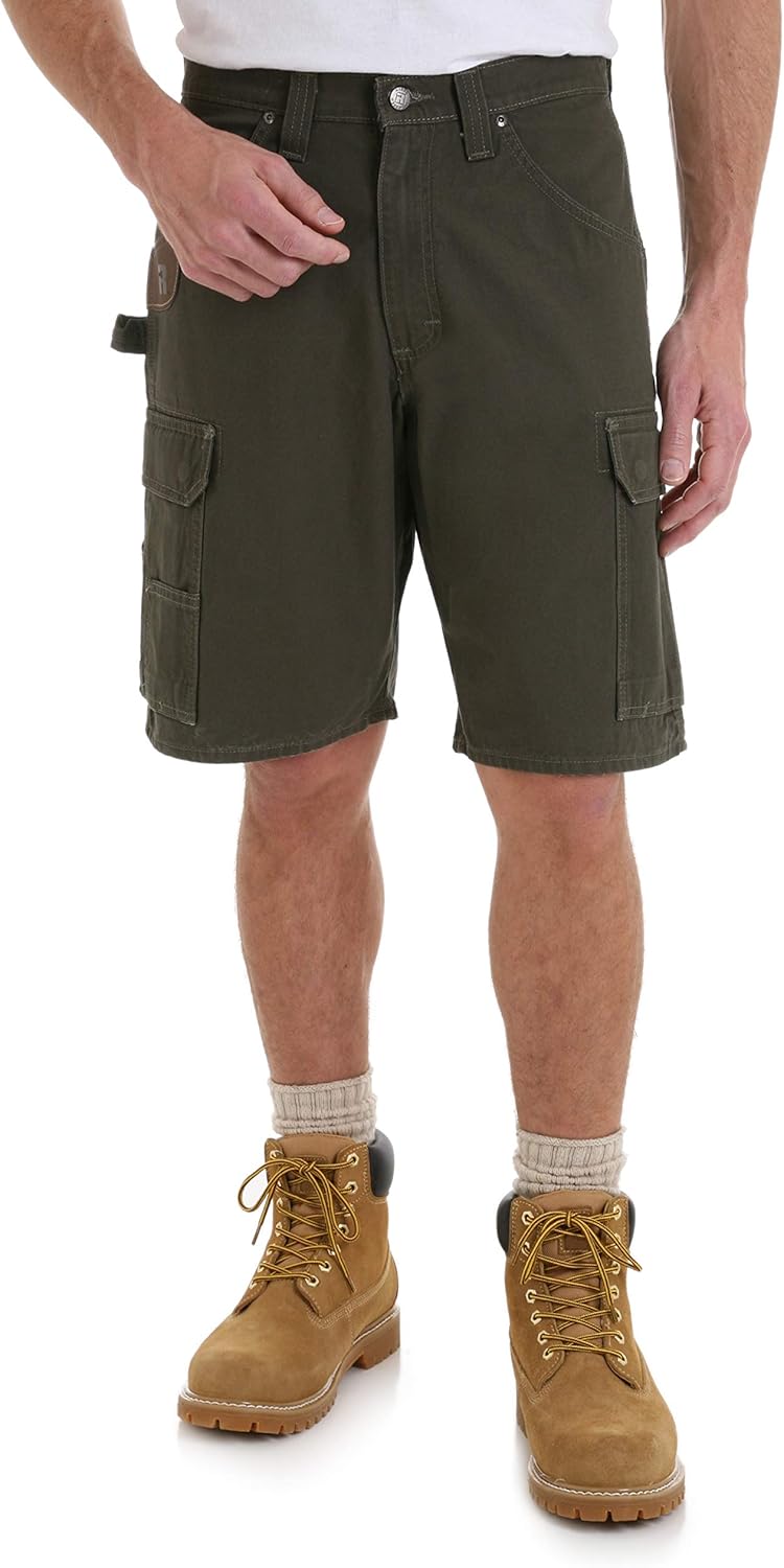 Wrangler Men's Shorts Amazon.co.uk Clothing