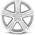 For 09-13 Toyota Corolla 17 Inch Painted Aluminum Rim - OE Direct Replacement - Road Ready Truck Wheel