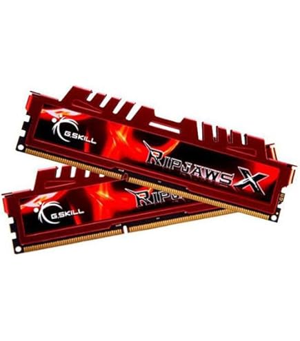 4Go RAM G.SKILL RIPJAWS Z F3-12800CL9Q-16GBZL PC-12800 DDR3