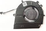 Fleshy Leaf CPU Cooling Fan Dell Vostro 15 5501 Latitude 3410 3510 E3410 0K61GC view 2