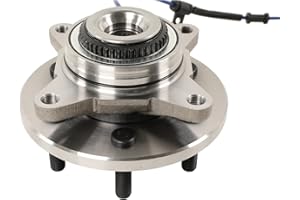 MOOG 515195 Wheel Bearing and Hub Assembly for Ford F-150