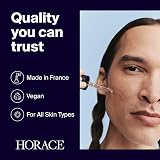 HORACE Bio-Retinol + Argireline Peptide Serum 30ml Unscented Men view 5