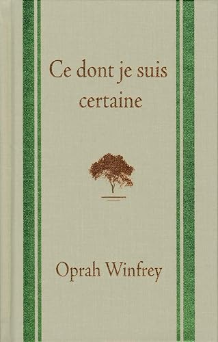 Download Ce dont je suis certaine PDF