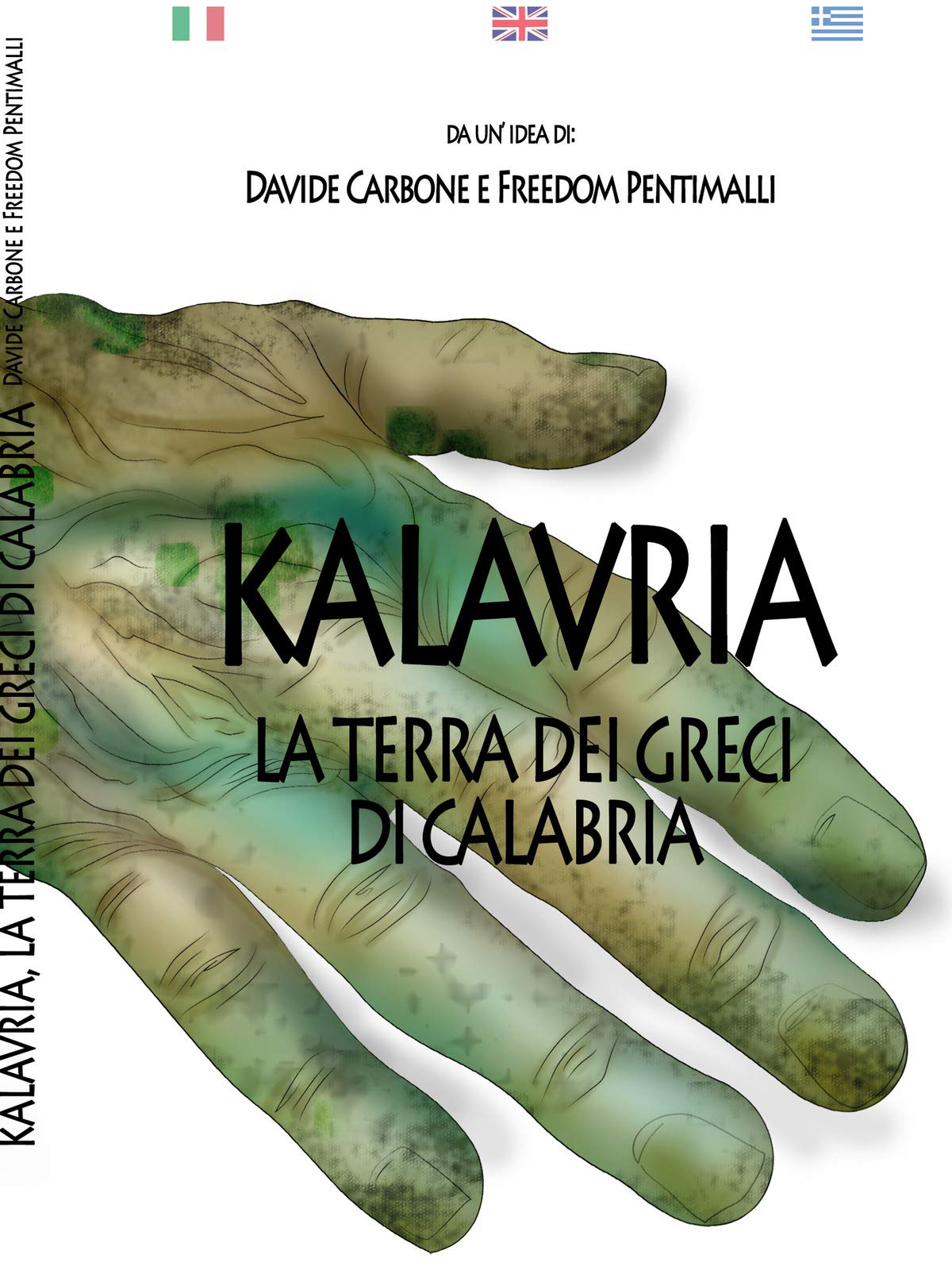 Kalavria - the Calabrian Greeks land 2018