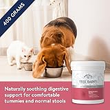 Dorwest Tree Barks Powder for Dogs & Cats 400g Slippery Elm Powder view 2