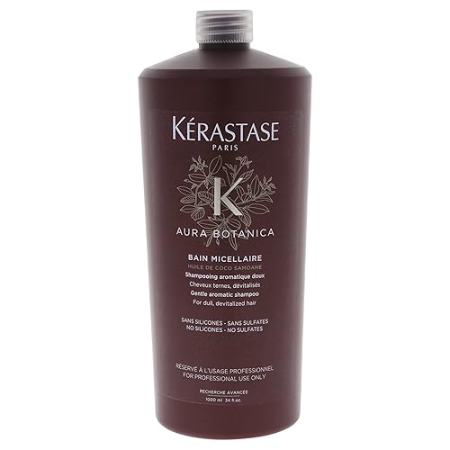 Kerastase Aura Botanica Bain micellaire 250 ml: Amazon.co 