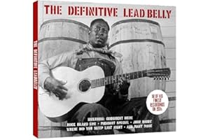 Definitive Lead Belly