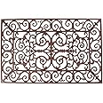 Esschert Design Doormat in Antique Brown - Rectangle