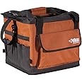 Pelican Exocrate Fishing Bag - Large Saltwater Resistant Fishing Bag - Kayak Fishing Tackle Storage Bag