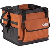 Pelican Exocrate Fishing Bag - Large Saltwater Resistant Fishing Bag - Kayak Fishing Tackle Storage Bag