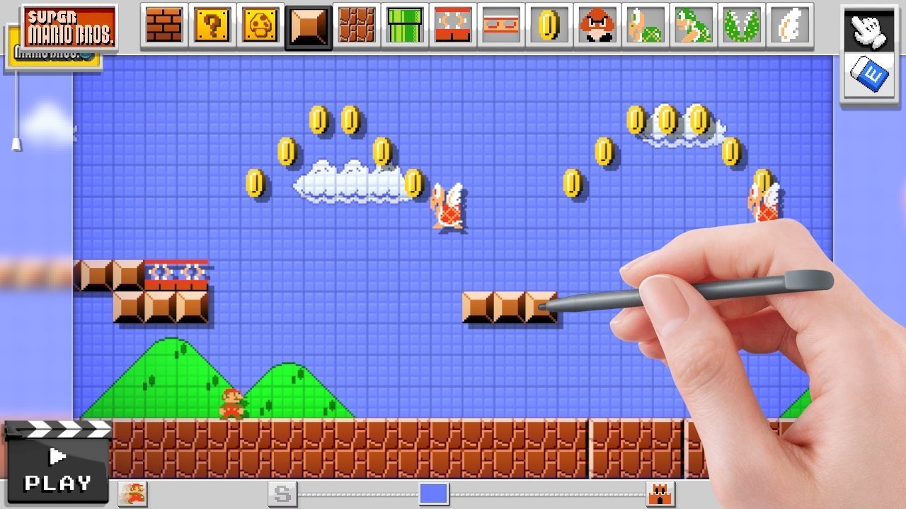 Super Mario Maker (Nintendo Wii U) Super Mario Maker (Nintendo Wii U) Nintendo Wii U