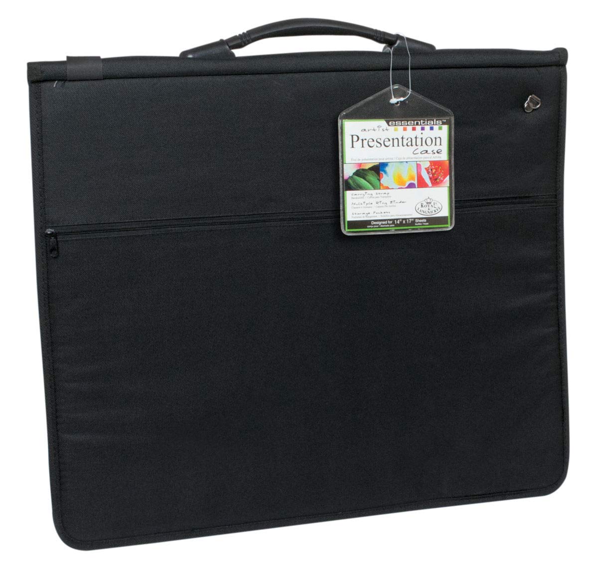 A1 20pk MeMyArt Portfolio Sleeve// Pocket Protector for ringbinder