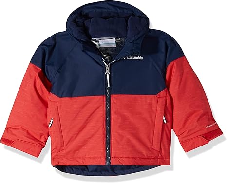 columbia alpine action jacket toddler