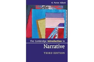 The Cambridge Introduction to Narrative