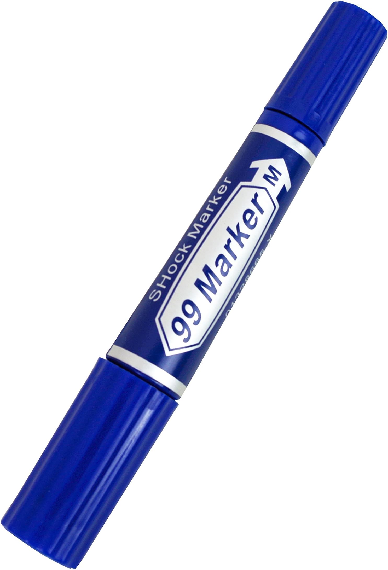 Shocking Toys Electric Shocker Novelty Fake Gag Gift Trick Office Prank Joke Fun By Spreezie (Marker Blue)