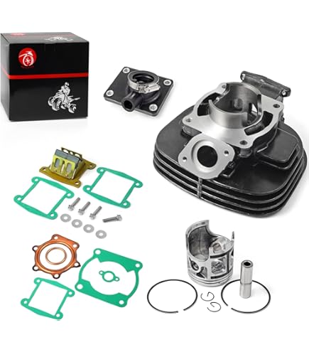 Amazon.com: Hot Rods Bottom End Kit For KX 85 01 02 03 04 05