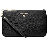Michael Kors Womens Jet Set Charm Md Tz Wristlet