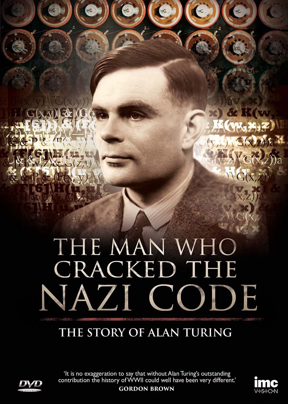 The Man Who Cracked the Nazi Enigma Code The Story of Alan Turing UK