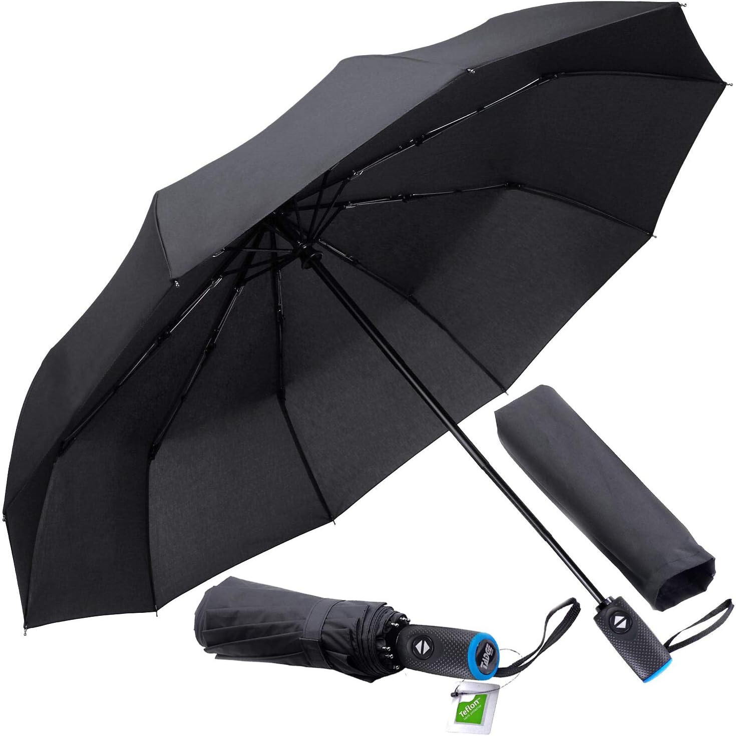 teflon coated umbrella